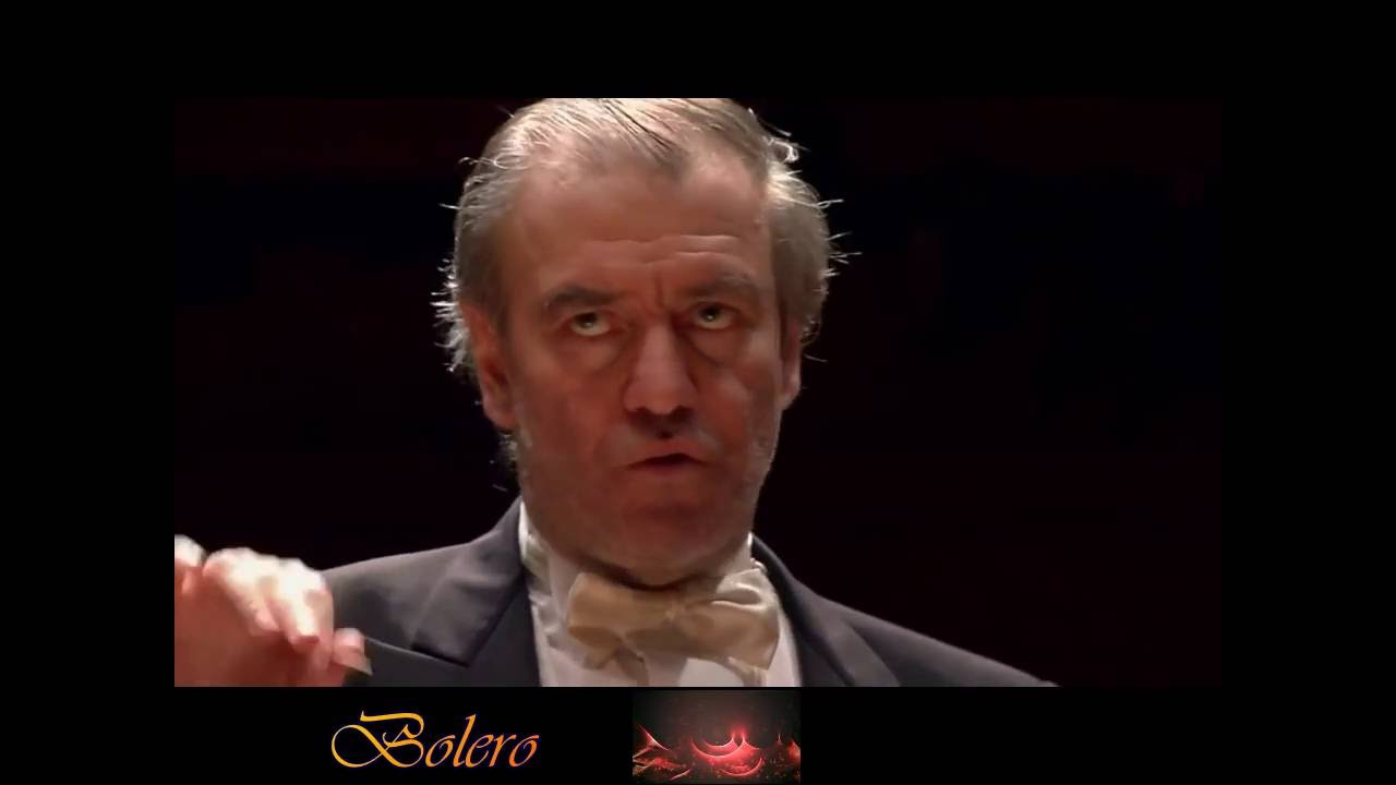 London Symphony Orchestra (Gergiev) - "Bolero" 🎵