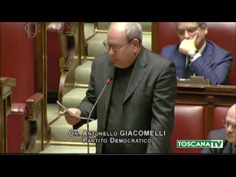 2019-03-20 PRATO - PD, GIACOMELLI; FN A PRATO, DECISIONE INACCETTABILE