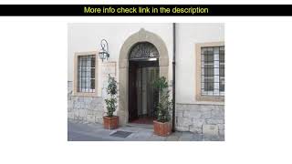 Hotel Reviews: Casa San Tommaso ( Pisa, Italy )