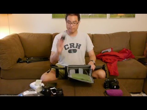 Video Review Mindshift Horizon 34L