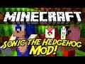 Minecraft Mod Showcase : Sonic the Hedgehog ...