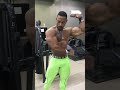 Muscle worship biceps workout