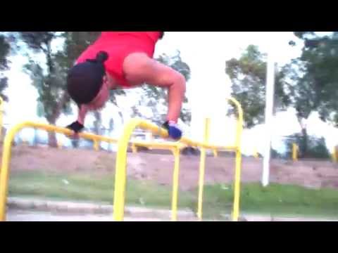 Psycho-Barz - Yellow Barz