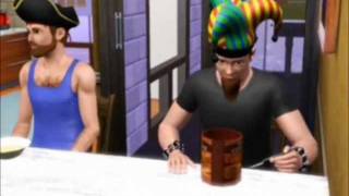Psychostick-The Hunger Within-Sims 3