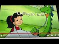 Dragon Tales Calling Dr Zak Episode
