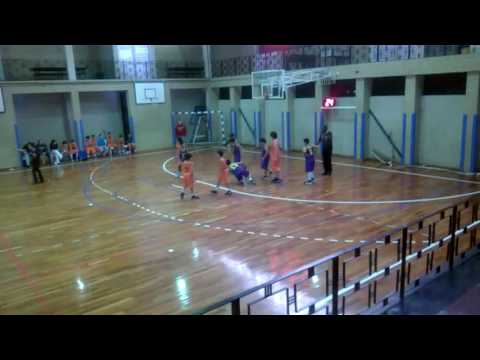 Apage bask x Liga Basquetebol Escolar LBE