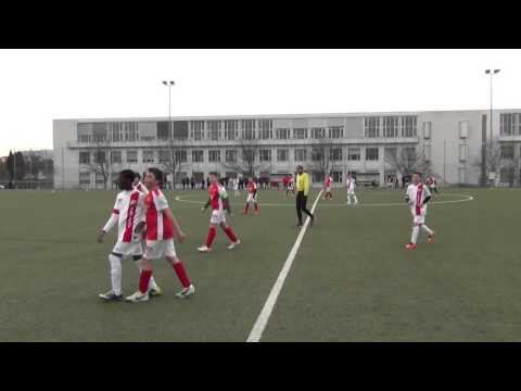 Technopool U12 gegen Post SV 22 03 15