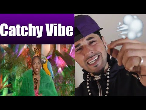 Soraia Ramos - BKBN (Bu Ka Bali Nada) [Reaction]