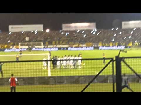 Primer gol de carlitos tevez en boca despues de 11 años. Estadio Antonio Romero, Formosa.