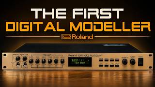 Video thumbnail for The First Digital Modeler | Roland GP-100 by Leon Todd