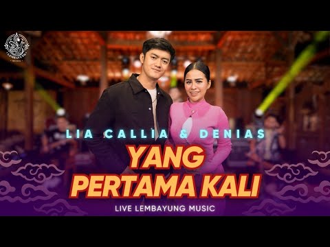 Yang Pertama Kali - Lia Callia Ft. Denias ( Live Lembayung Music )