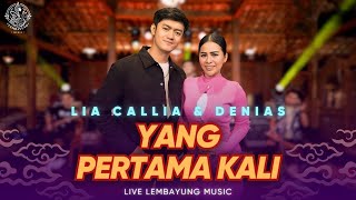 Download lagu Yang Pertama Kali - Lia Callia Ft. Denias ( Live Lembayung Music ) mp3 Download lagu Yang Pertama Kali - Lia Callia Ft. Denias ( Live Lembayung Music ) mp3