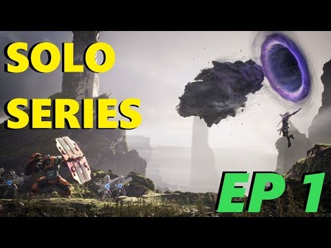 Paragon Solo Series (1) - Starting Fresh and Teaching Along The Way + Decks For Each Role