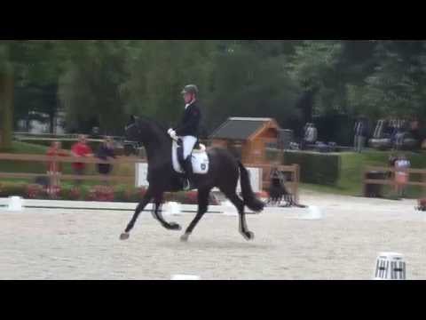 LIGHTNING C & Hermann Burger - WM Ermelo/NL 2016