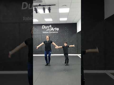 ✨️ANDRÉS (8 AÑOS)✨️ Alegrías de Cádiz "Un niño con mucho talento, ilusión y pasión por el #flamenco