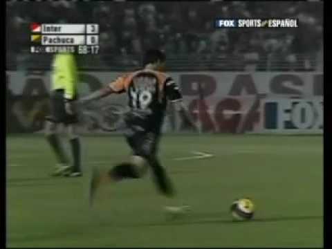 Pachuca 0 - Internacional 4 Final Vuelta Recopa Sudamericana