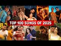 2025 S Top 100 Most Viewed Indian Songs On YouTube Top Indian Songs Of The Year 2025 Top 100