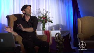 "The Unified Field Theory of Nassim Haramein" Jamie Janover at Wanderlust's Speakeasy