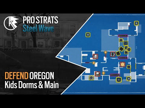 How To Defend Kids Dorms on Oregon