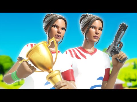 DANMARKS STØRSTE TALENT CARRIER MIG I CASH CUP *24 KILL WIN* (Fortnite Tournament Highlights) | fex