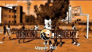 preview picture of video 'Dankind Academy Warriors vs Upper Hill B Team 09/06/2013'