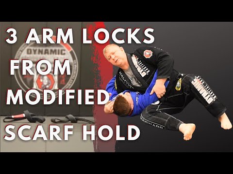 Judo for Jiu-jitsu | 3 Arm Locks from Kuzure-kesa-gatame