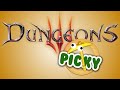 Vídeo de jugabilidad de Dungeons 3  Mac