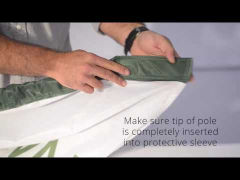 BestFlag Premium Flag Installation