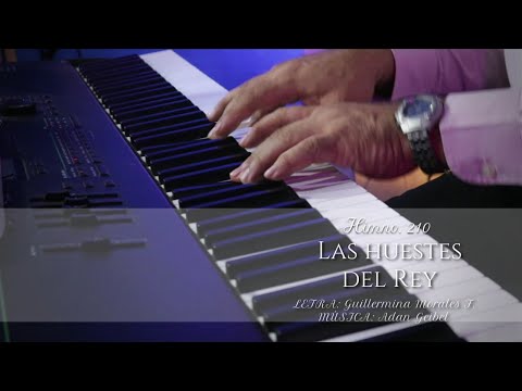 𝗛𝗶𝗺𝗻𝗼 𝟮𝟭𝟬 𝗟𝗮𝘀 𝗵𝘂𝗲𝘀𝘁𝗲𝘀 𝗱𝗲𝗹 𝗥𝗲𝘆