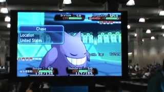 VGC'15 Worlds Day 1 Round 6 - Chase Lybbert vs Henry Laura Game 3