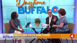 Daytime Buffalo: Understanding Medicare Coverage | Sponsored by Elder Care Solutions