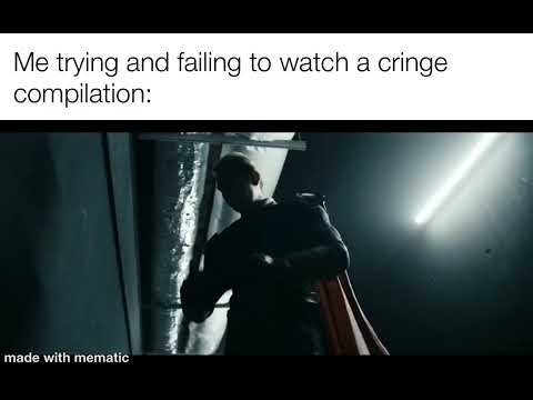 Homelander looking at phone meme