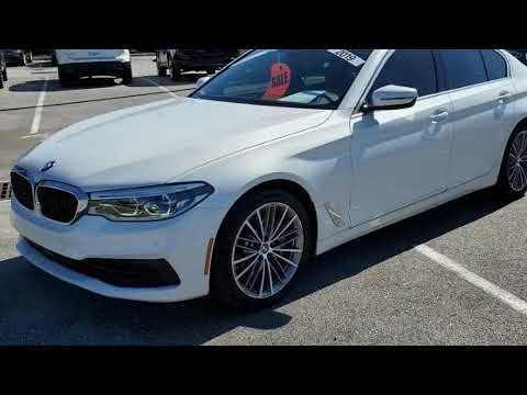 2019 BMW 5 Series 540i in Daytona Beach, FL 32124