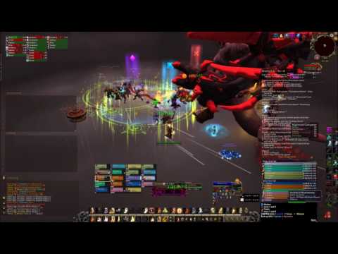 Catch My Towel - Heroic Xavius