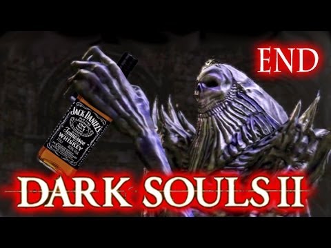 Dark Souls 2 Gameplay - FINAL BOSS, Nashandra! - Walkthrough Part 74