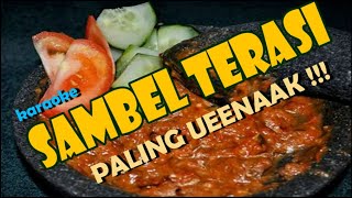 Download lagu Karaoke Sambel Terasi Happy Asmara mp3 Download lagu Karaoke Sambel Terasi Happy Asmara mp3