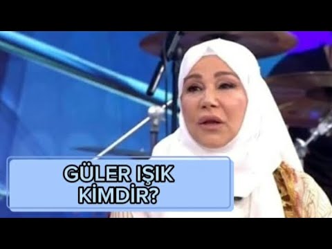 Güler Işık - Kimdir? (Hayatı ve Kariyeri) | Tanıyalım | #biyografi #gülerışık