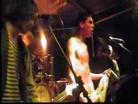 BANDA ESTORVO AO VIVO - DECLÍNIO