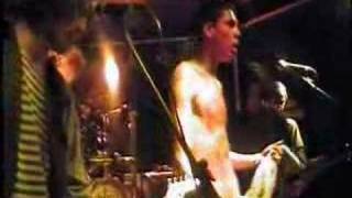 BANDA ESTORVO AO VIVO - DECLÍNIO