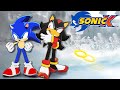 X Sonic Shadow Are Looking Great