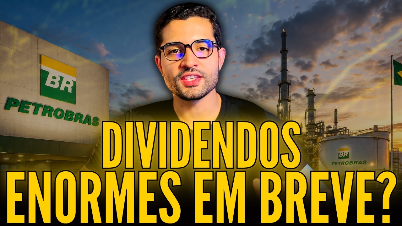 O QUE ESPERAR DA PETROBRAS NO 1TRI DE 2026? ALTOS DIVIDENDOS À VISTA? PETR4 FICOU CARA?