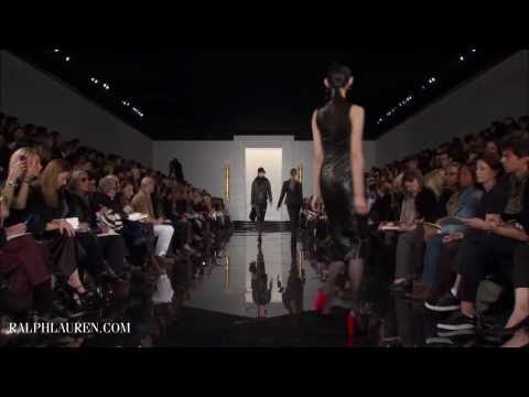 Ralph Lauren Fall 2011 Collection Runway Show