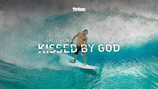 ANDY IRONS: KISSED BY GOD - OFFICIAL TRAILER