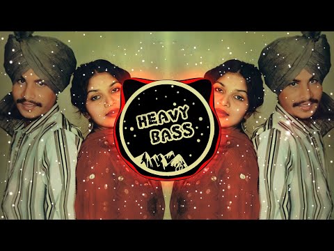 Ki Jor Gariban Da (Bass Boosted) Chamkila X Amarjot X Josh Sidhu | Hit Punjabi Song 2023