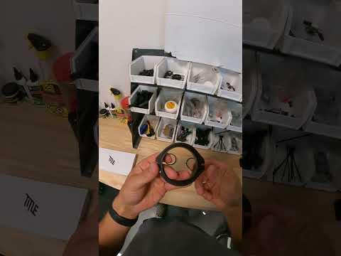 How to Disassemble the Title G1 Gyro