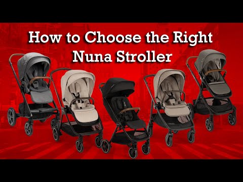 All Nuna Strollers Compared (2026): Which One Should You Buy?