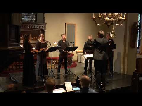 Carlo Gesualdo: Moro, lasso, al mio duolo (live)