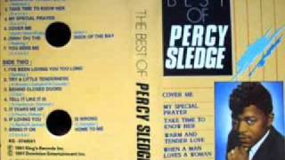 Percy Sledge, I've Been Loving You To Long.wmv