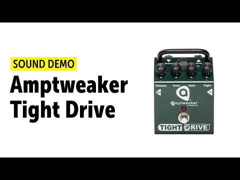 Amptweaker Tight Drive 2010s - Green image 10