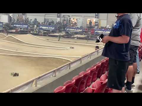 Ryan Lutz Agama A319 practice lap at Silver State practice track Nemo Racing USA 2019